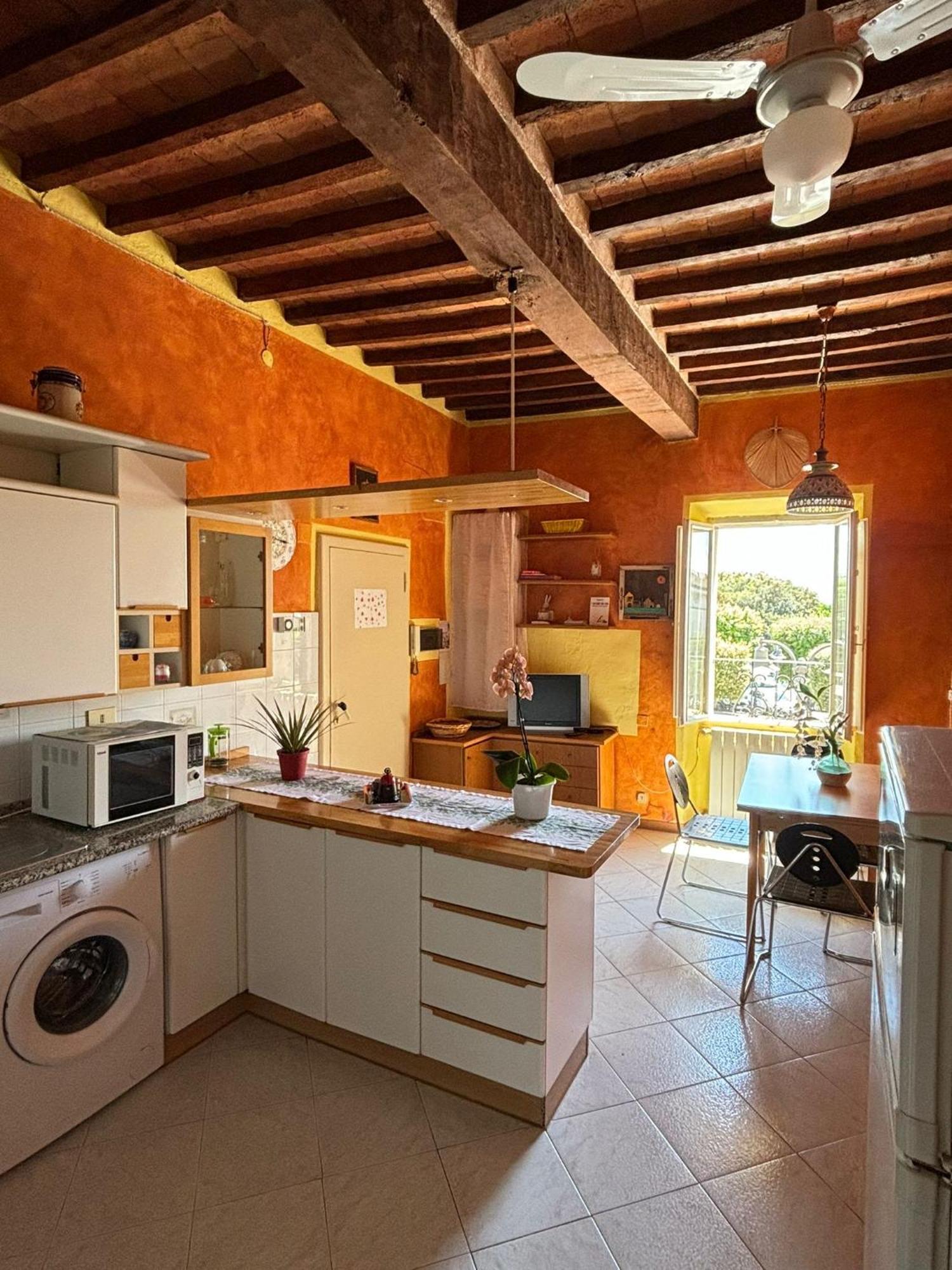 La Nicchia Apartment Sinalunga Luaran gambar