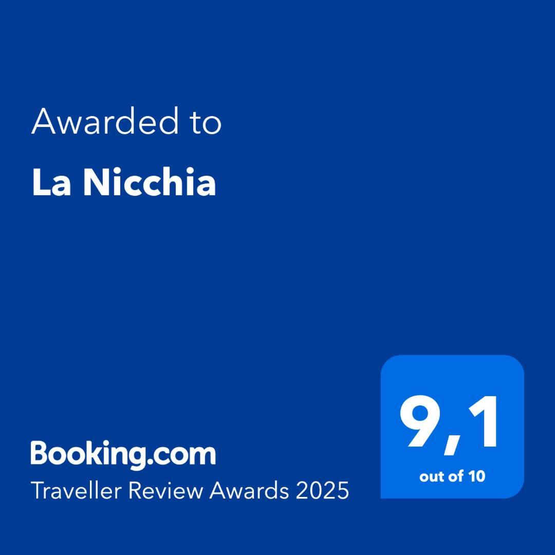 La Nicchia Apartment Sinalunga Luaran gambar